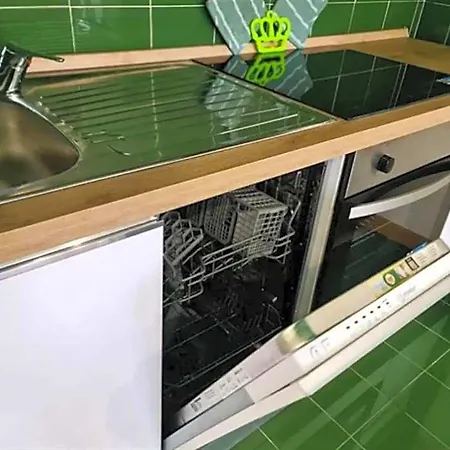 Apartmán Allure Con Piscina E Posto Auto *