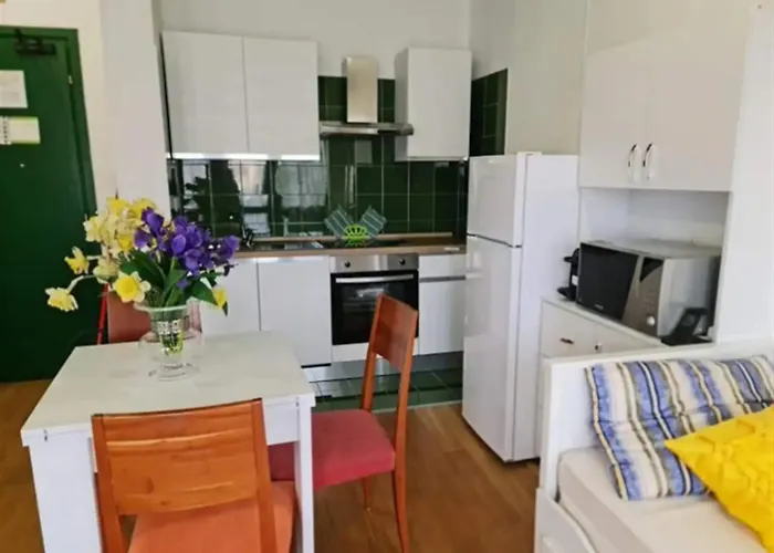 Allure Con E Piscina E Posto Auto Apartamento *